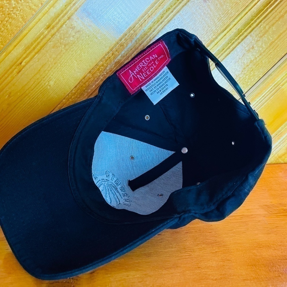 American Needle Nba Toronto Raptors SnapBack Cap - Picture 3 of 3